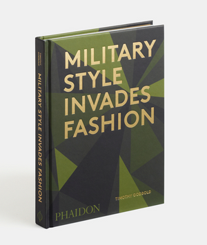 Military Style invades Fashion