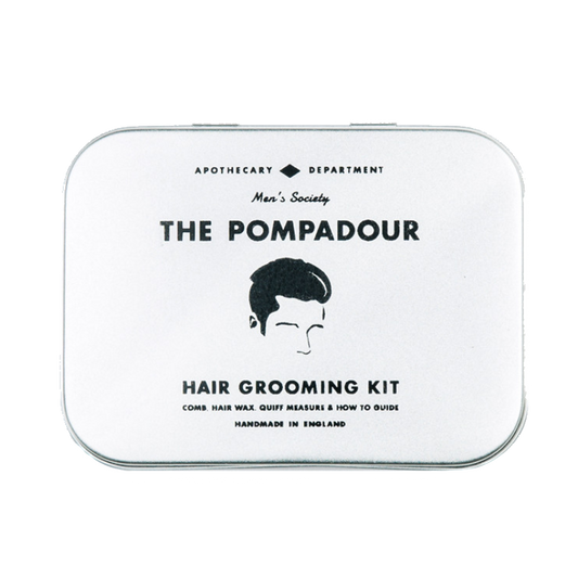 Pompadour Hair Kit