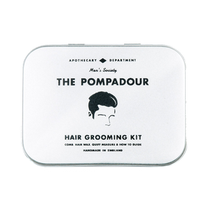 Pompadour Hair Kit