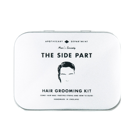 Side Part Hair Kit