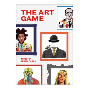 The Art Game - Artists' Trump Cards