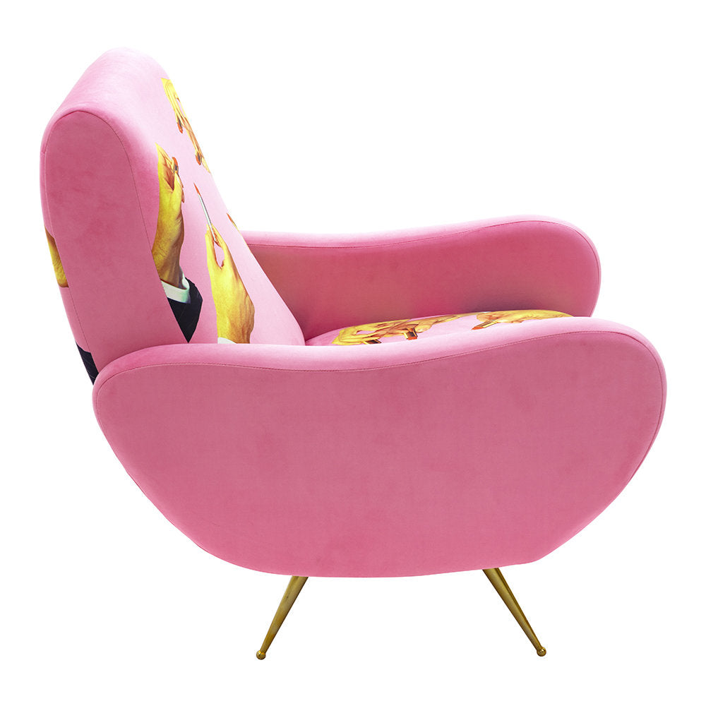 Armchair Pink Lipstick