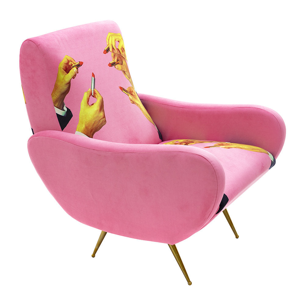 Armchair Pink Lipstick