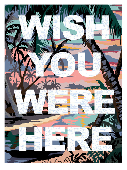 Wish You Were Here - Gold Edition
